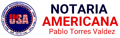 Notaria Americana NY